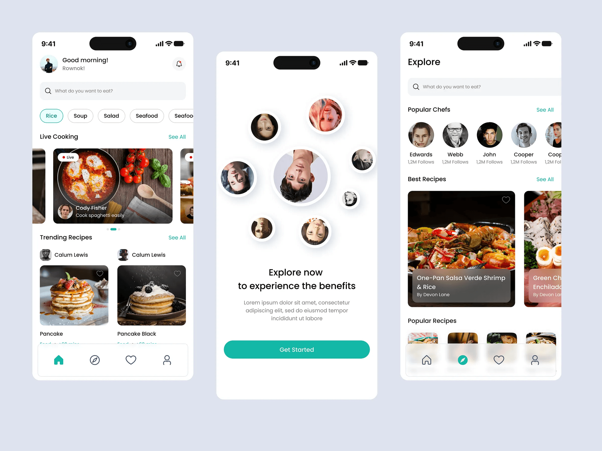 Food Delivery Mobile App