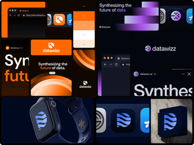 Brand & Identity Design 1